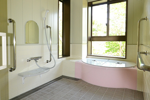 画像：お風呂（一般浴槽）のイメージ
